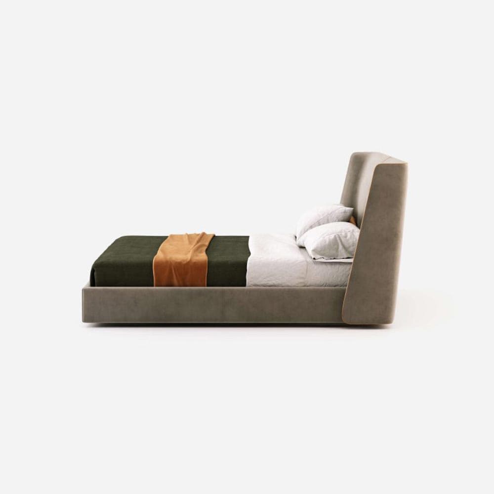 Echo Double Bed by Domkapa