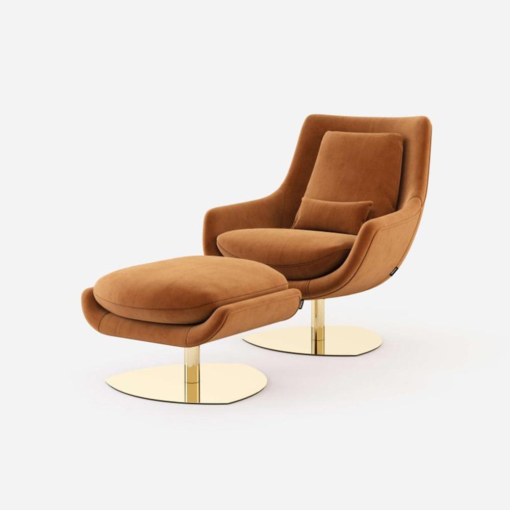 Elba Armchair by Domkapa