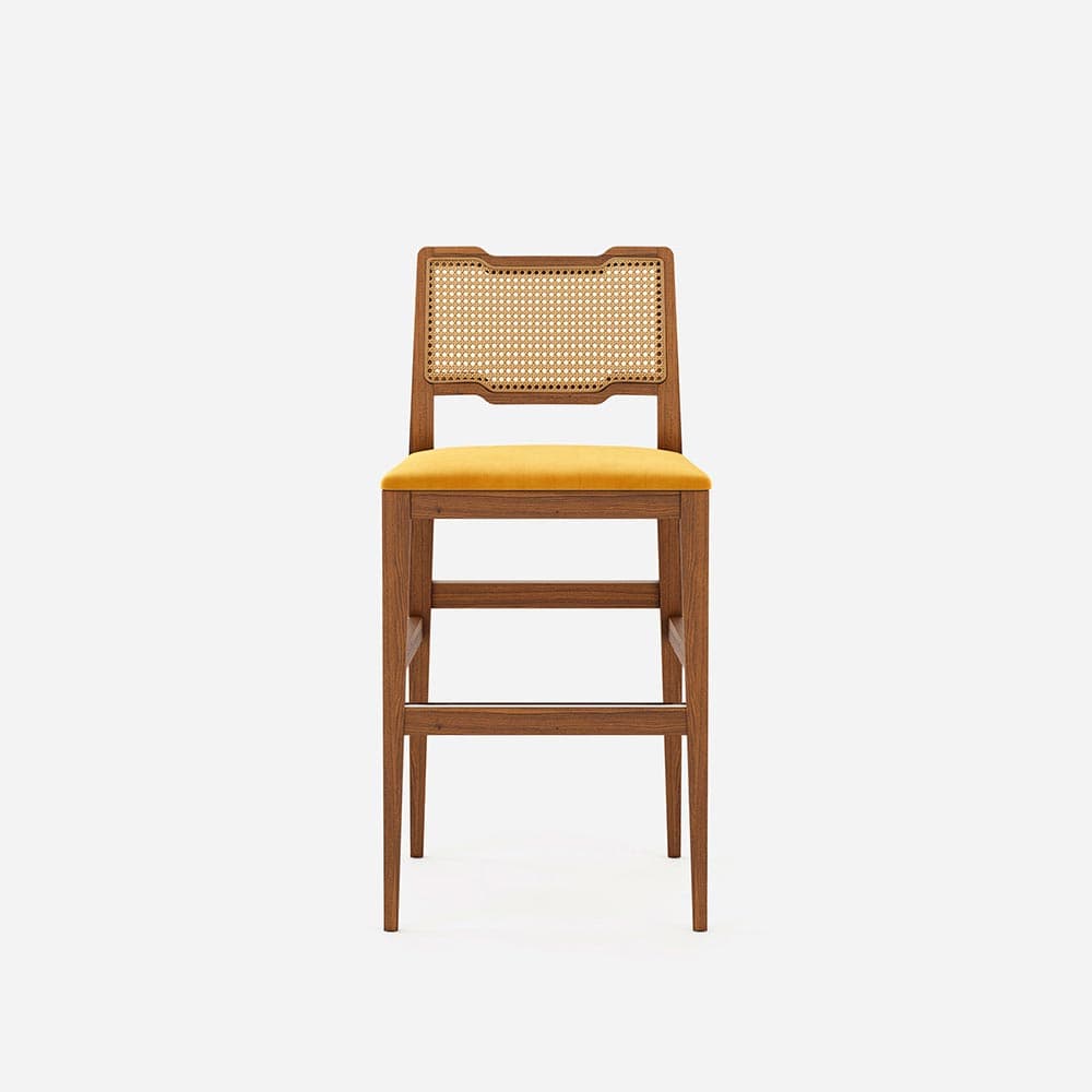 Eva-2 Bar Stool by Domkapa