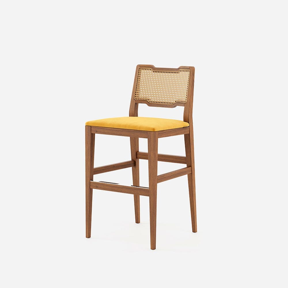 Eva-2 Bar Stool by Domkapa