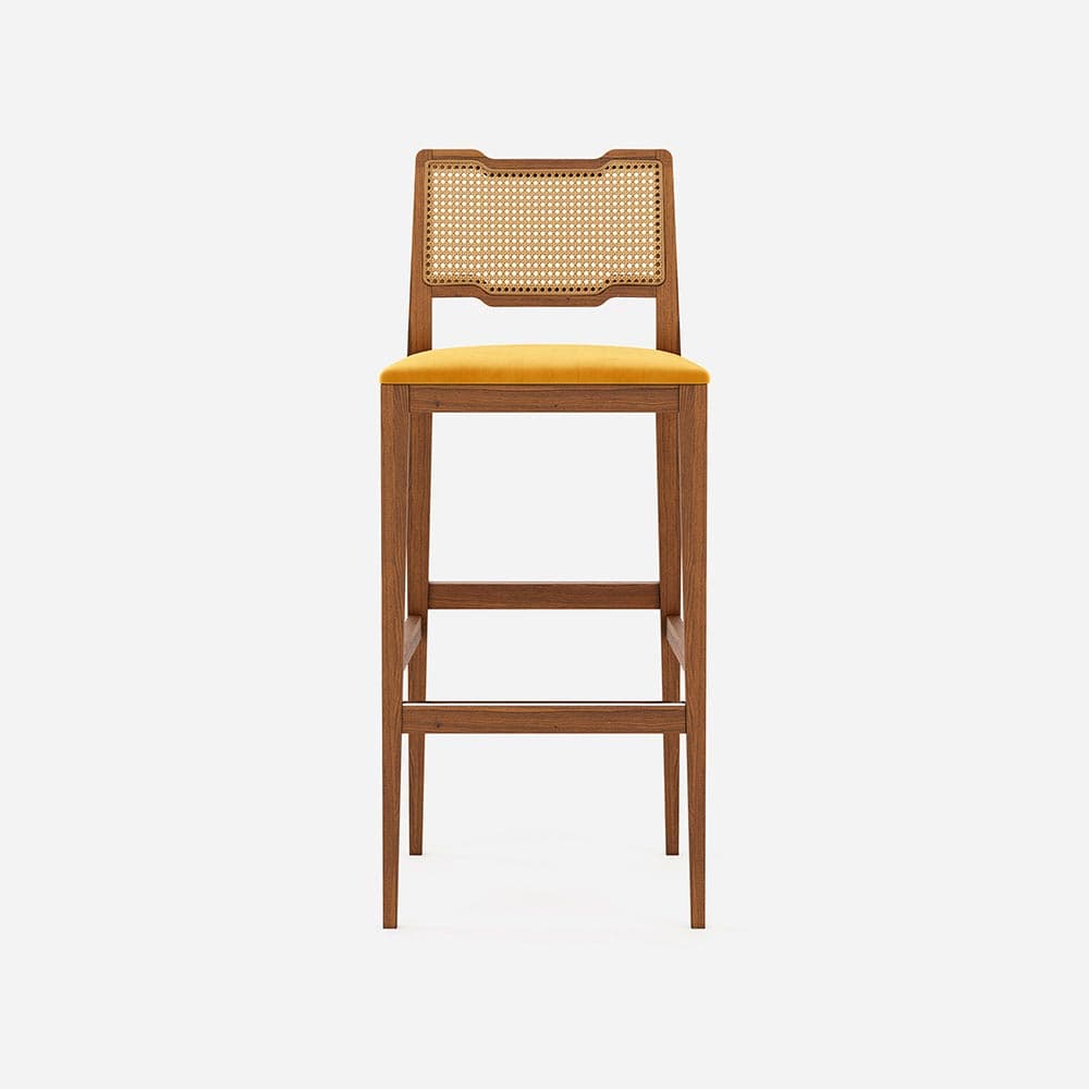 Eva Bar Stool by Domkapa