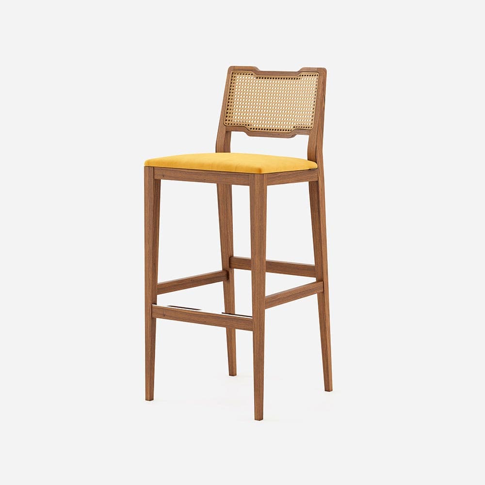 Eva Bar Stool by Domkapa