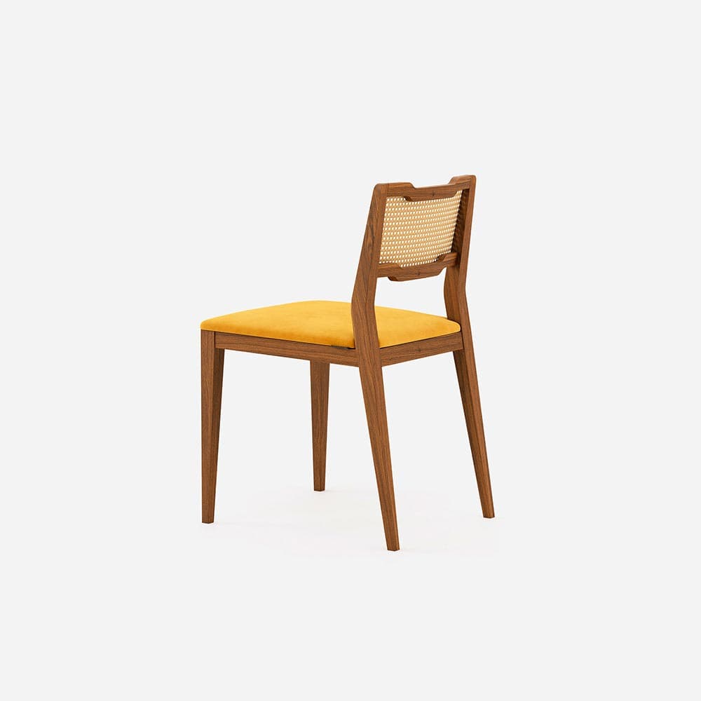 Eva Dining Chair by Domkapa