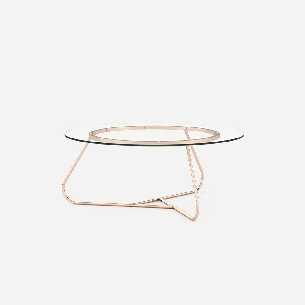 Gina Coffee Table by Domkapa