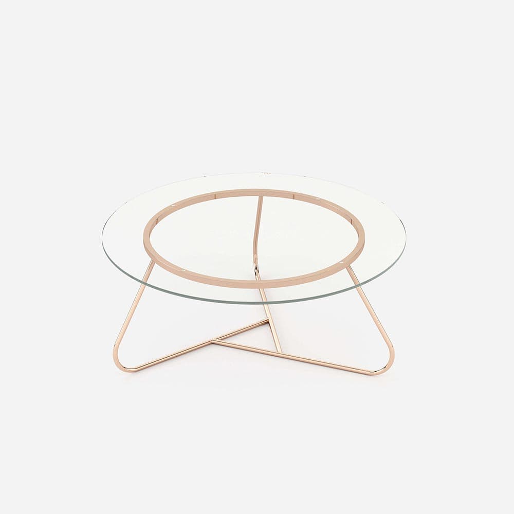 Gina Coffee Table by Domkapa