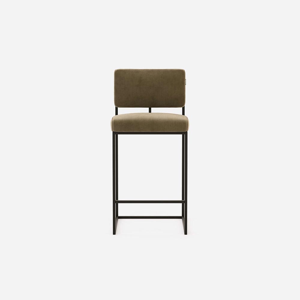 Gram-2 Bar Stool by Domkapa