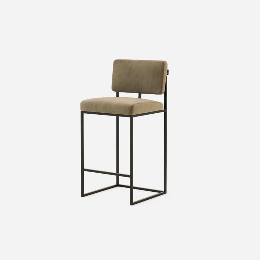 Gram-2 Bar Stool by Domkapa