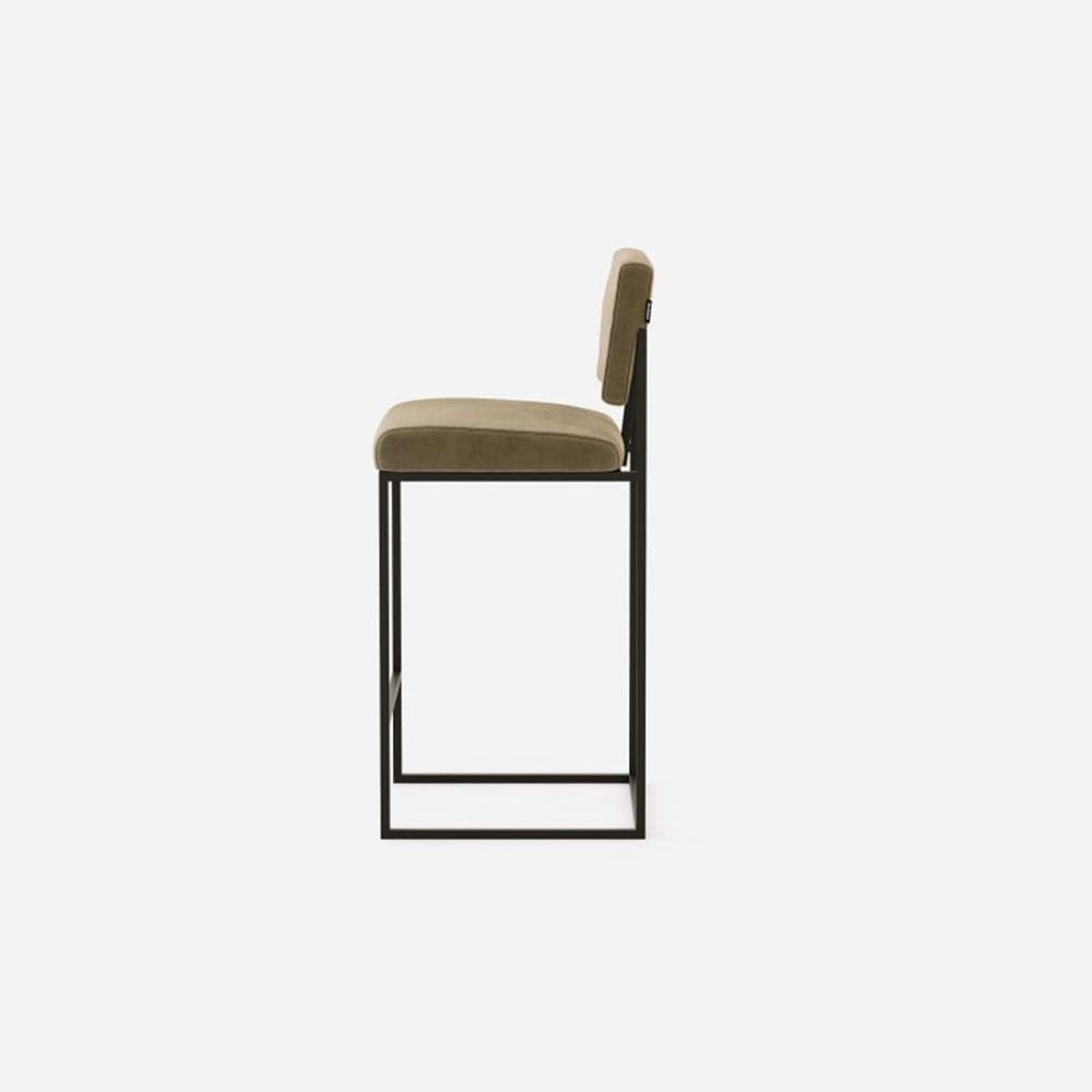 Gram-2 Bar Stool by Domkapa