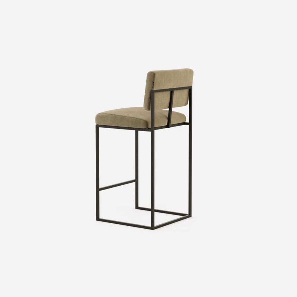 Gram-2 Bar Stool by Domkapa