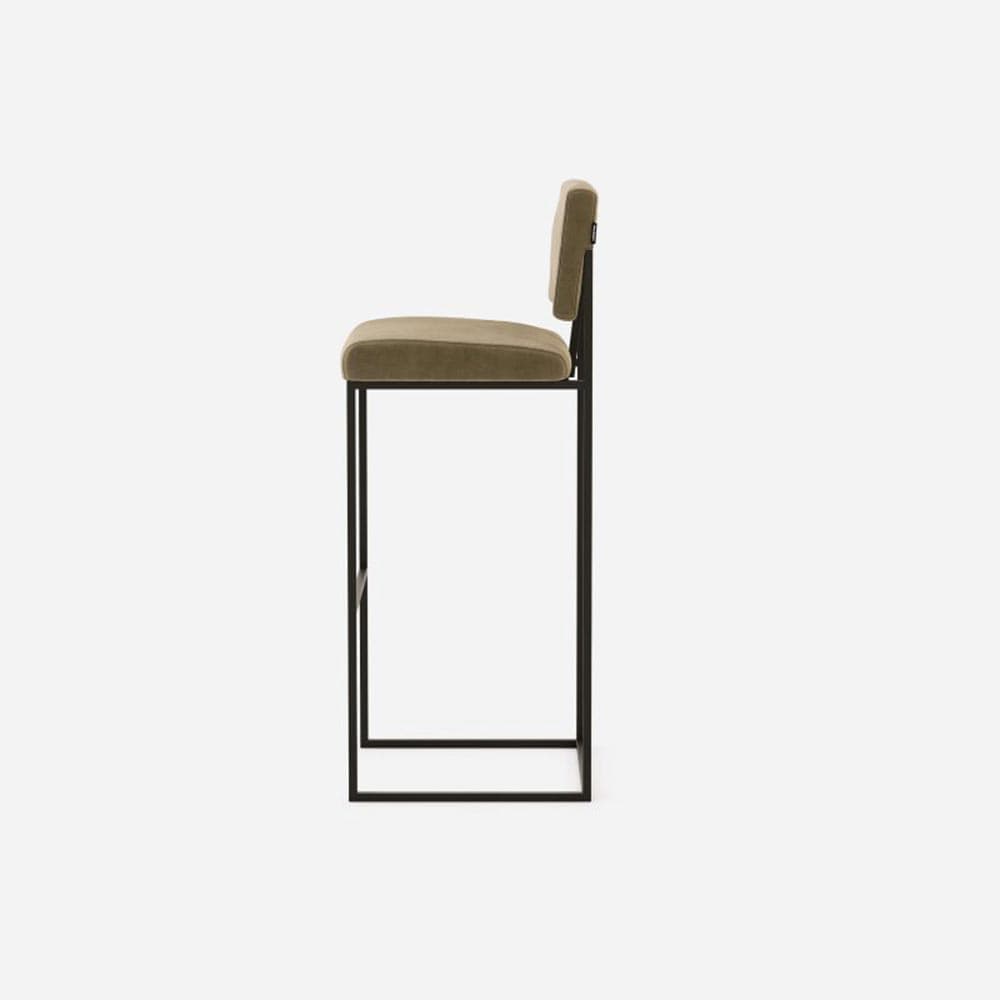 Gram Bar Stool by Domkapa