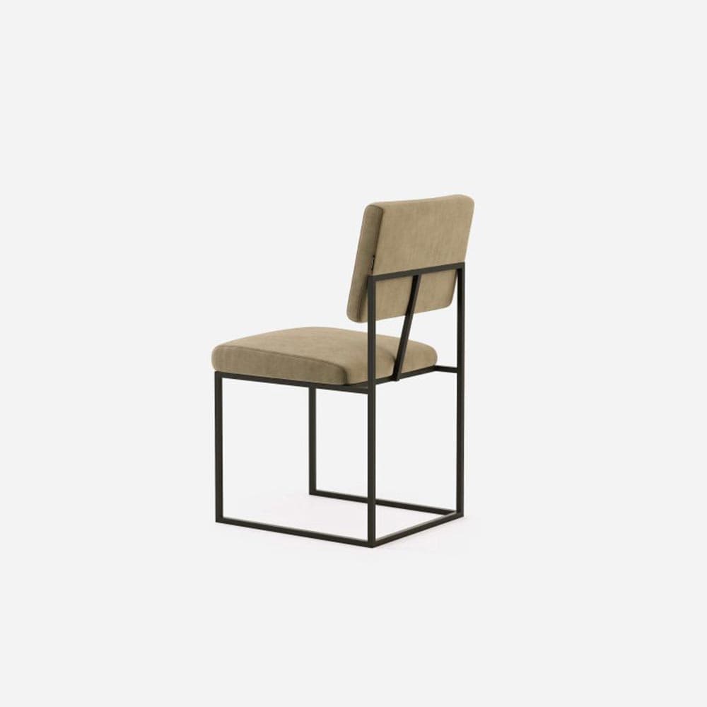 Gram Dining Chair by Domkapa