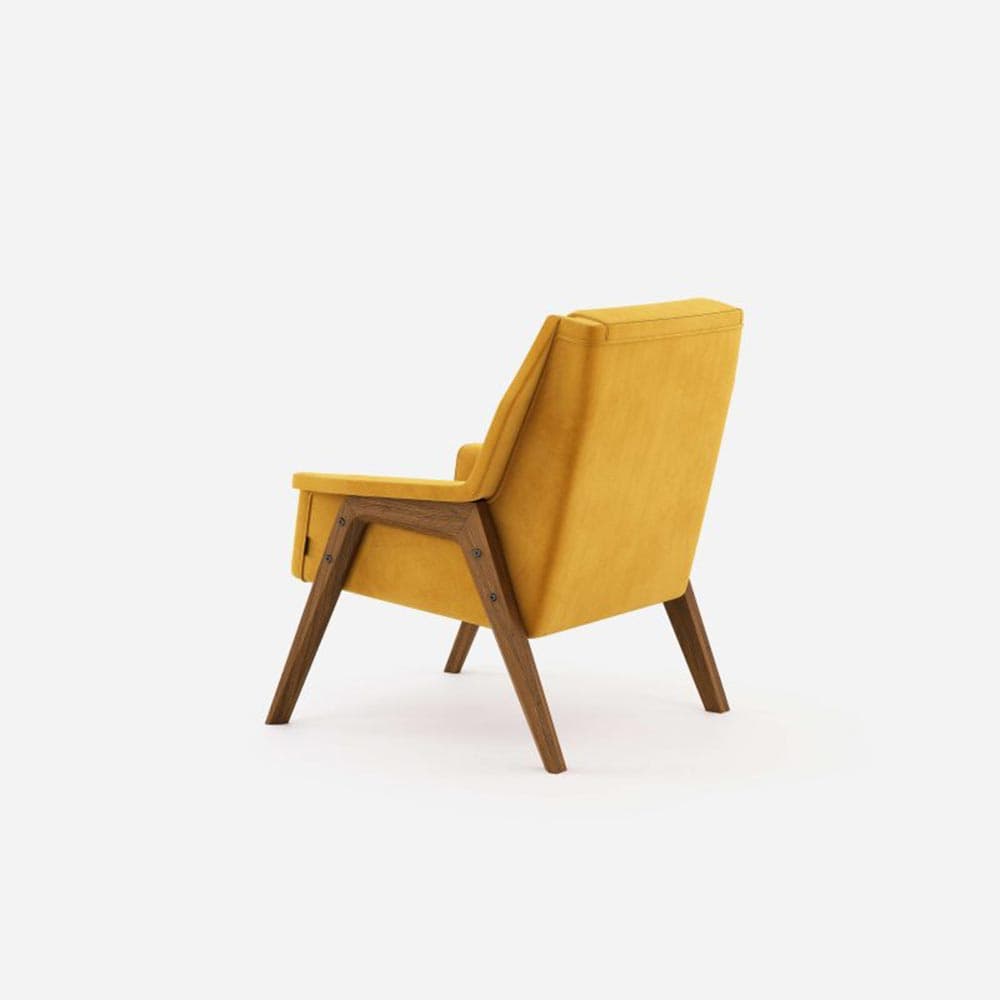 Greta Maple Armchair by Domkapa