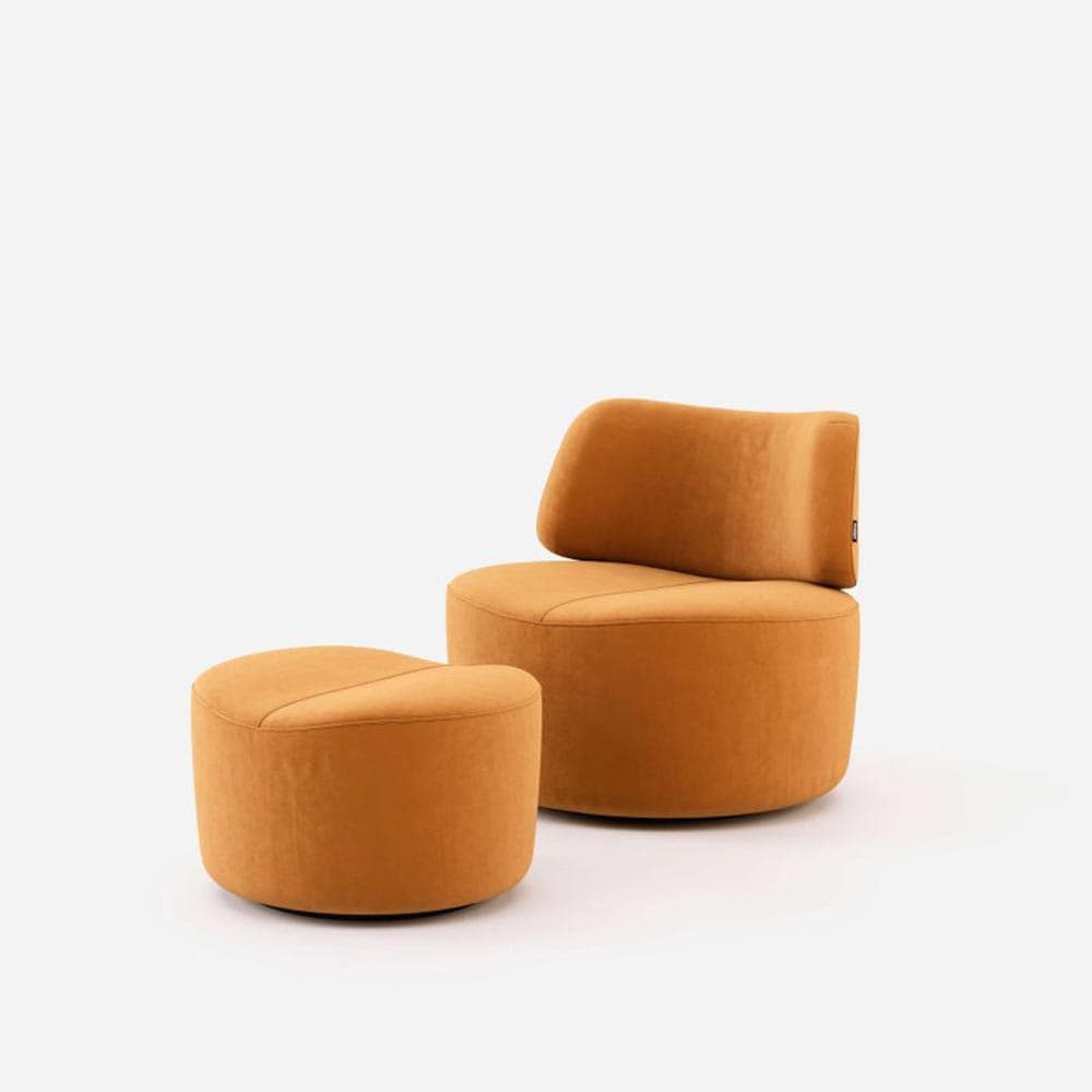 Harmony Armchair by Domkapa