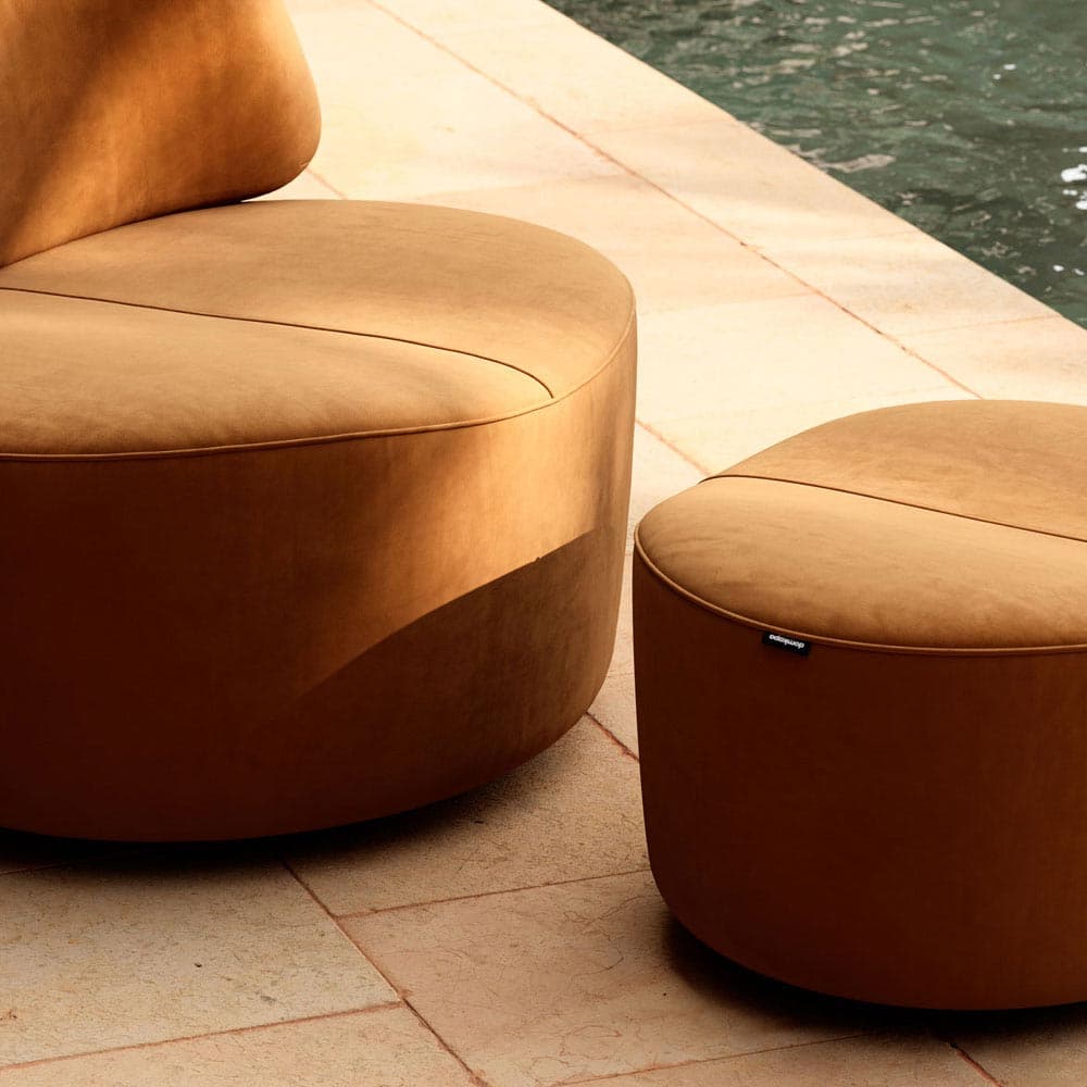 Harmony Footstool by Domkapa