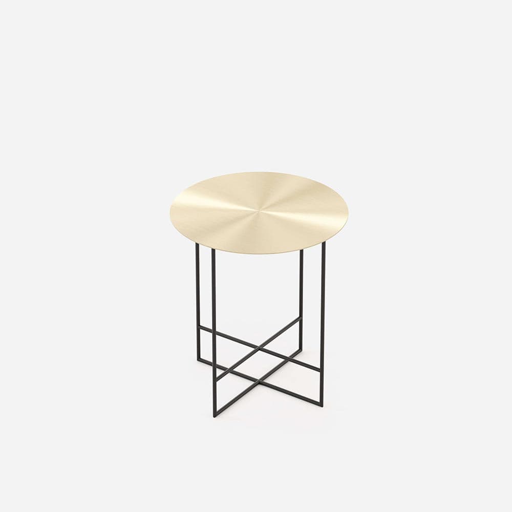 Inside-2 Side Table by Domkapa