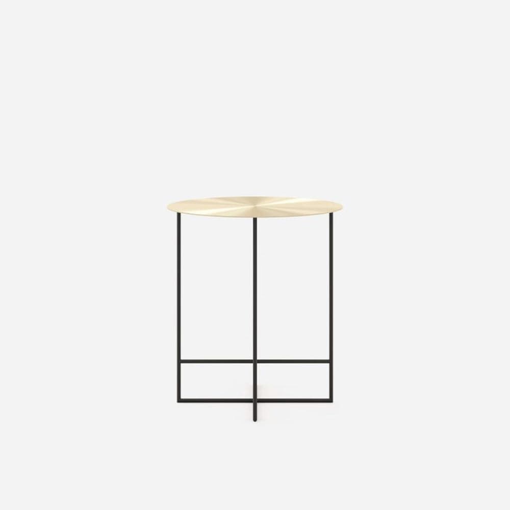 Inside-2 Side Table by Domkapa