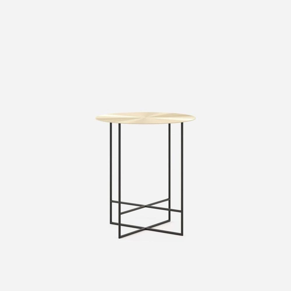 Inside-2 Side Table by Domkapa