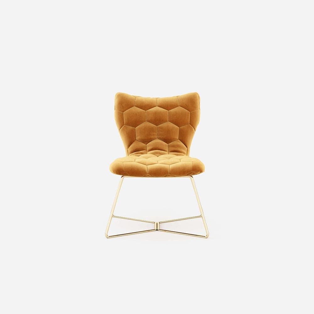 Kelly Armchair by Domkapa