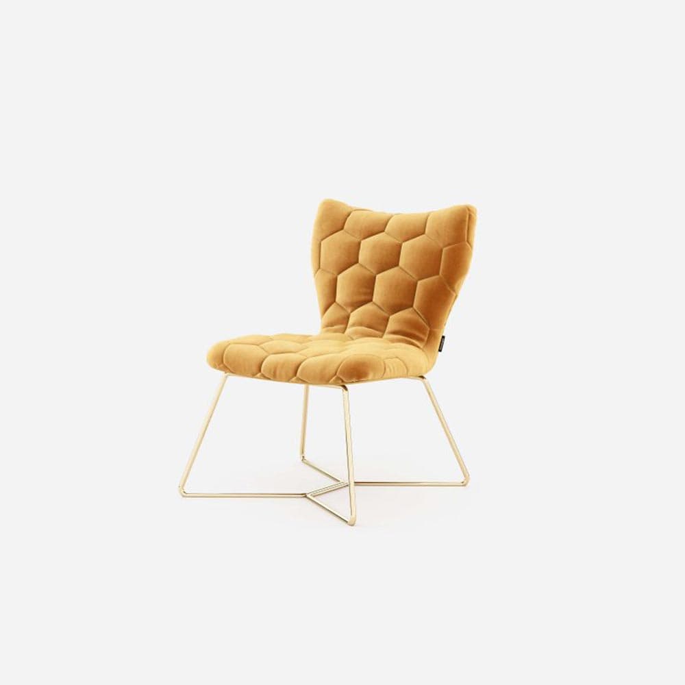 Kelly Armchair by Domkapa