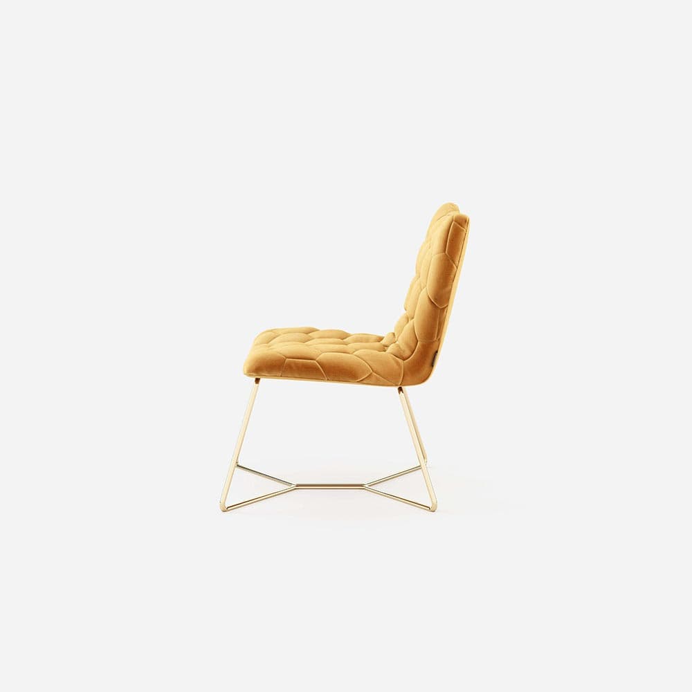 Kelly Armchair by Domkapa