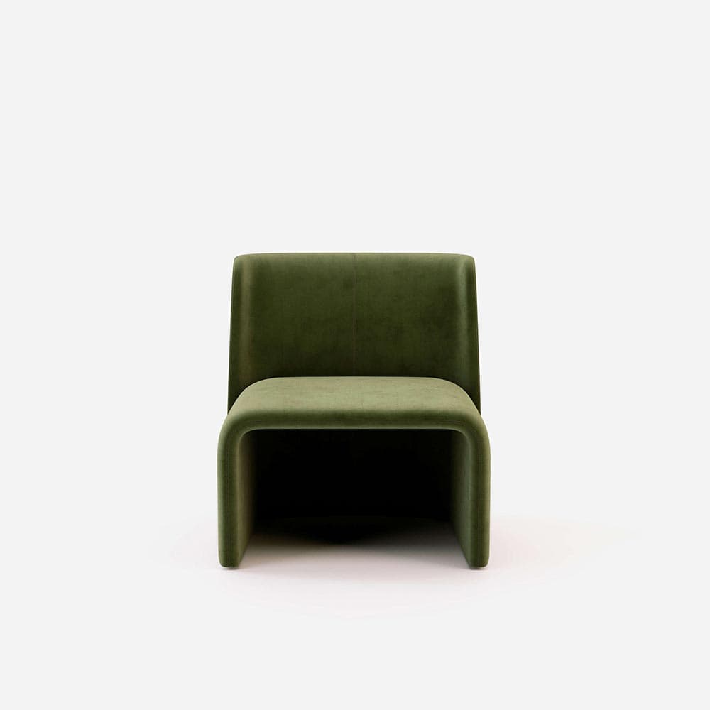 Legacy Armchair by Domkapa