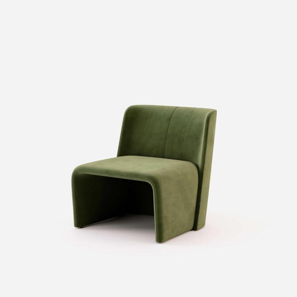 Legacy Armchair by Domkapa