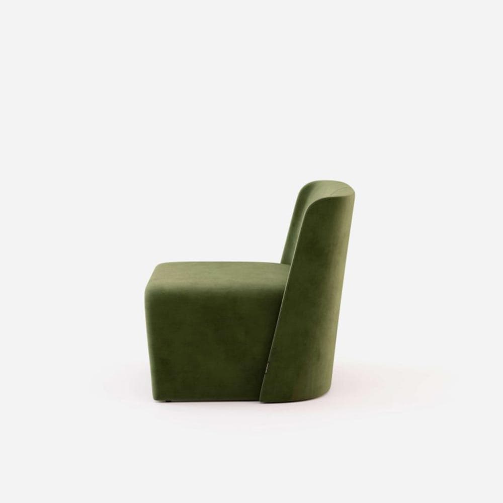 Legacy Armchair by Domkapa