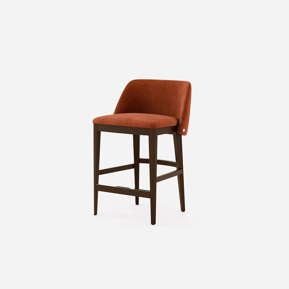 Loren-2 Bar Stool by Domkapa