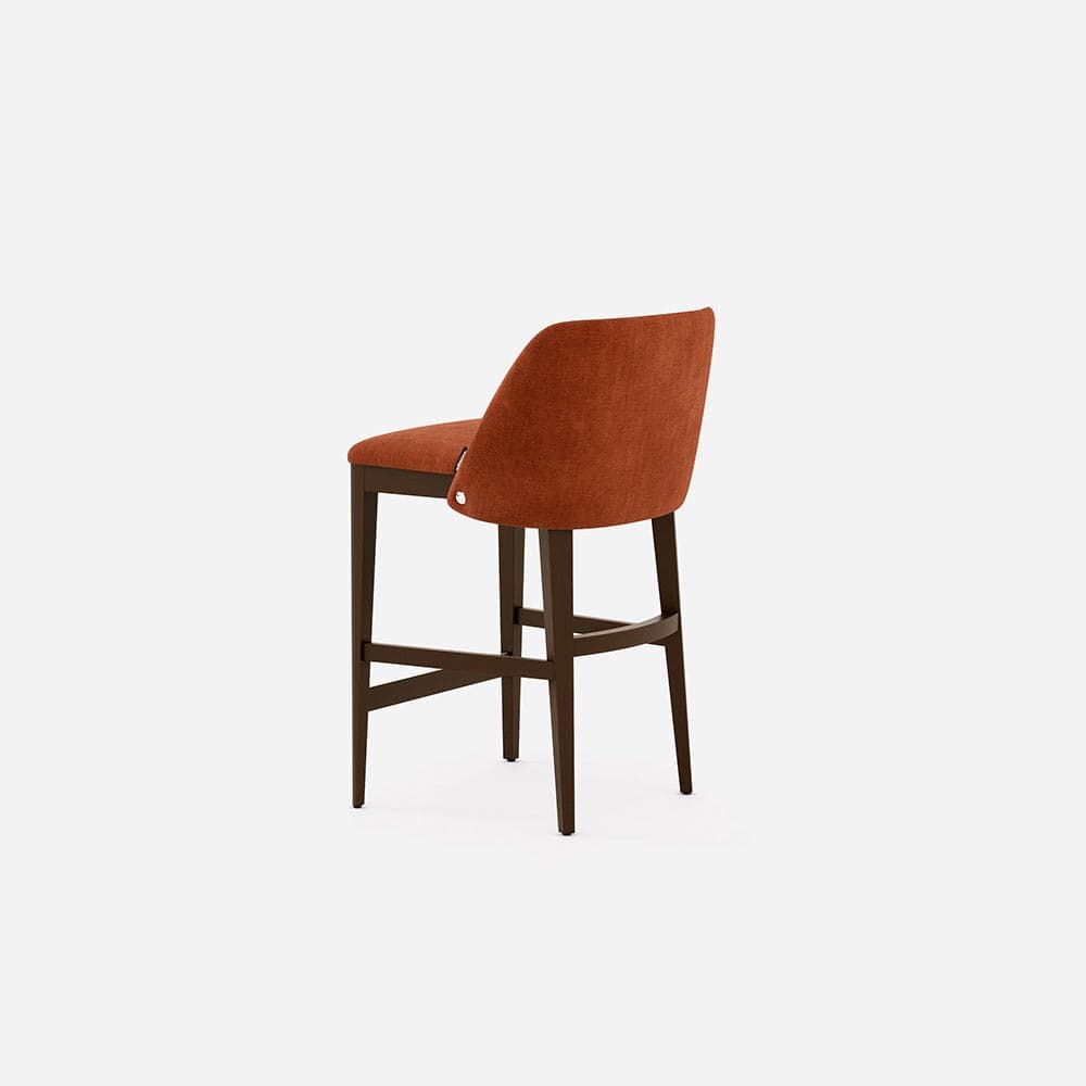 Loren-2 Bar Stool by Domkapa