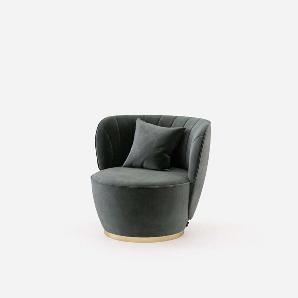 Pearl Armchair by Domkapa