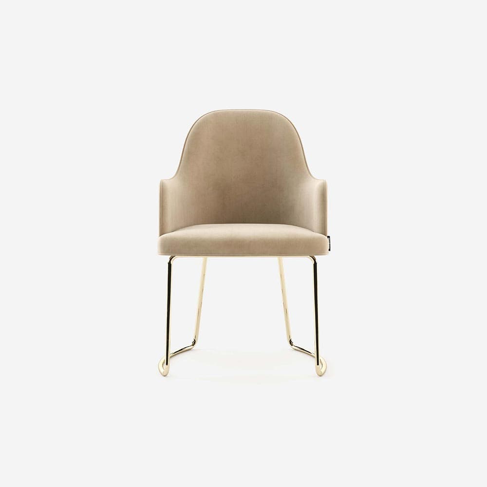 Ruah Armchair by Domkapa