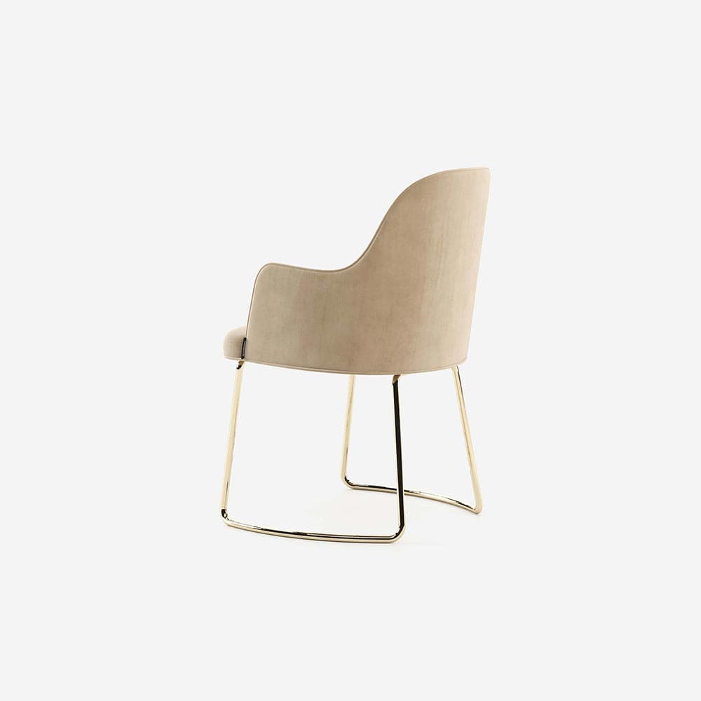 Ruah Armchair by Domkapa