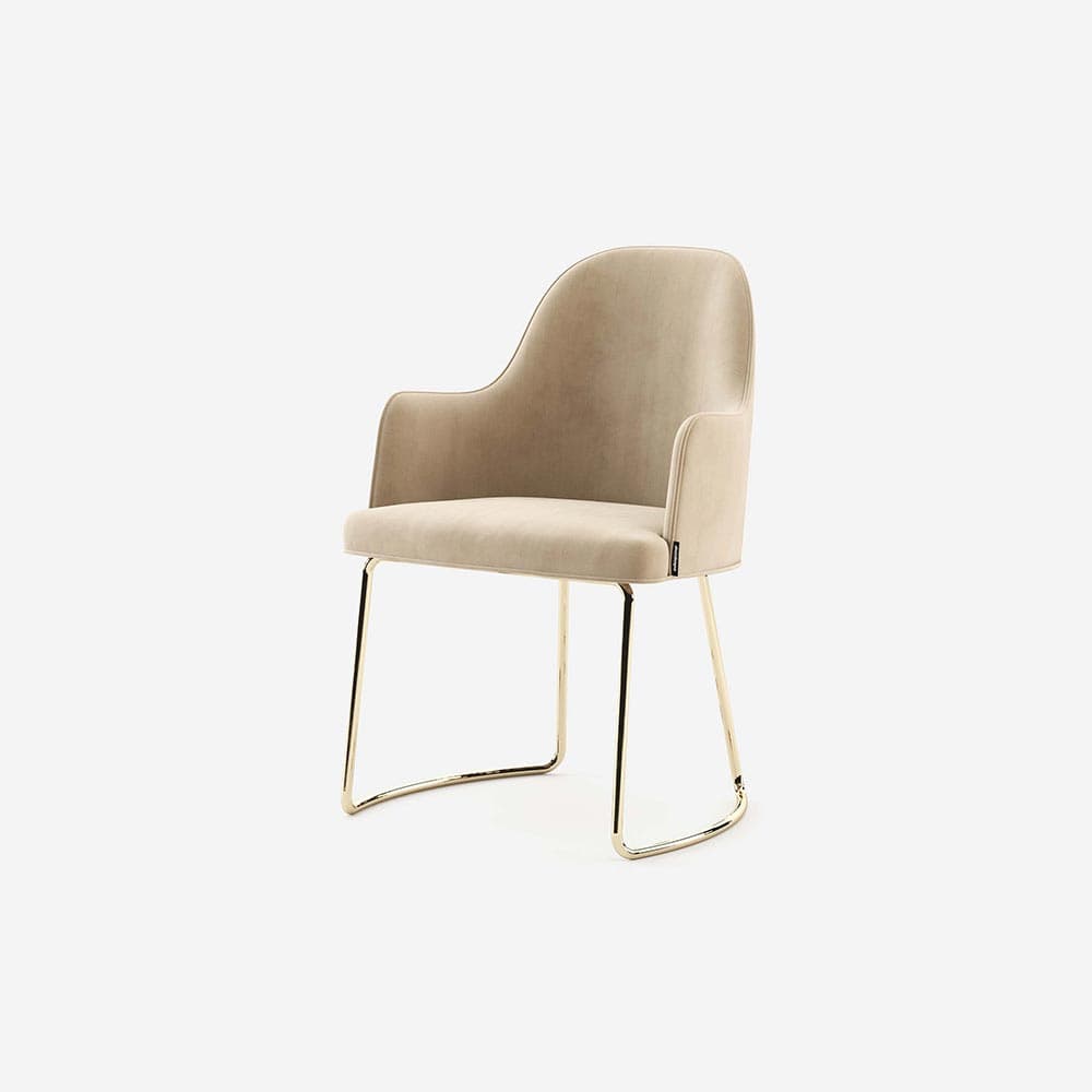 Ruah Armchair by Domkapa