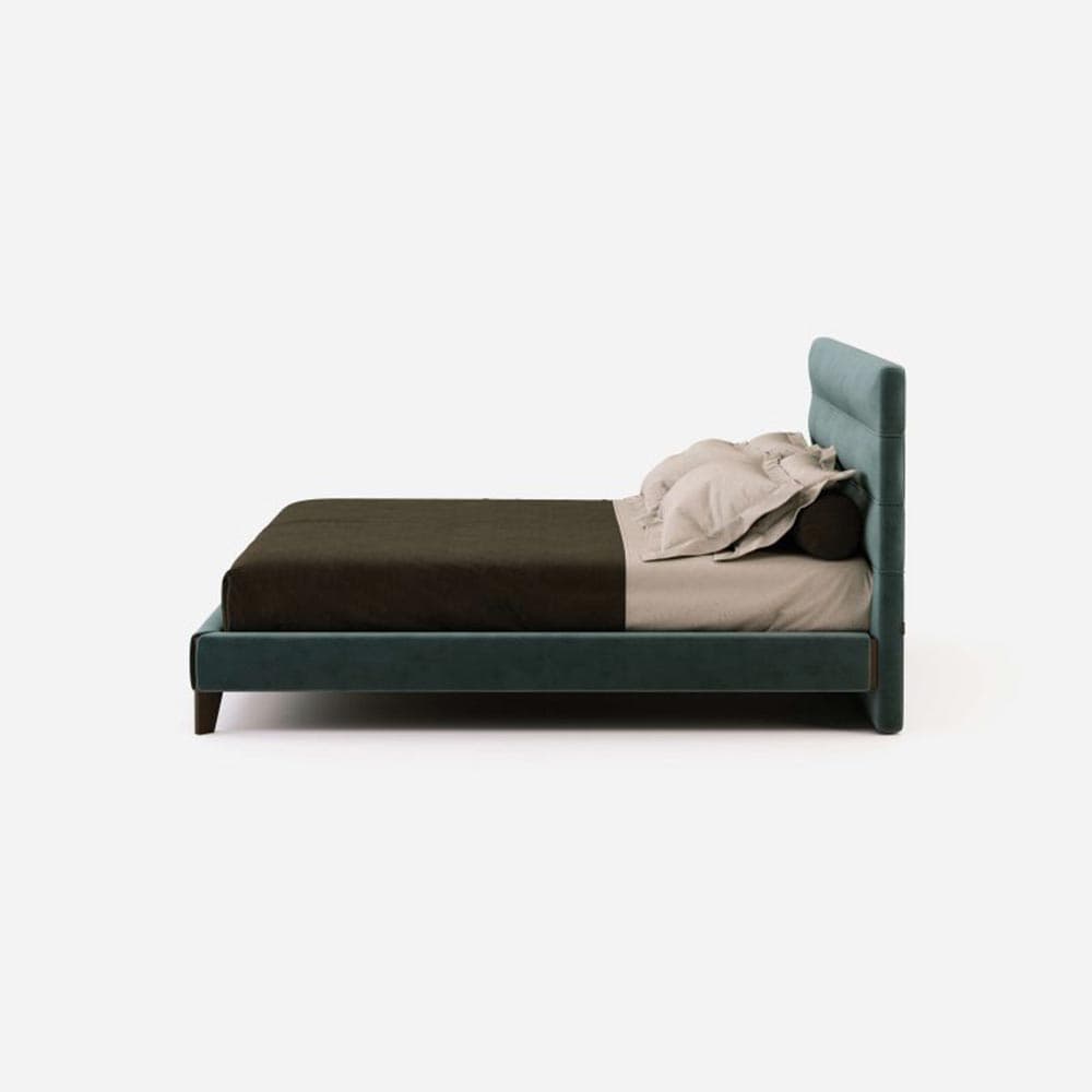 Yumi Double Bed by Domkapa