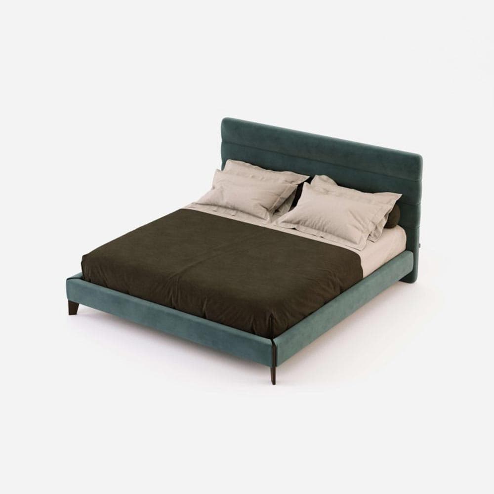 Yumi Double Bed by Domkapa