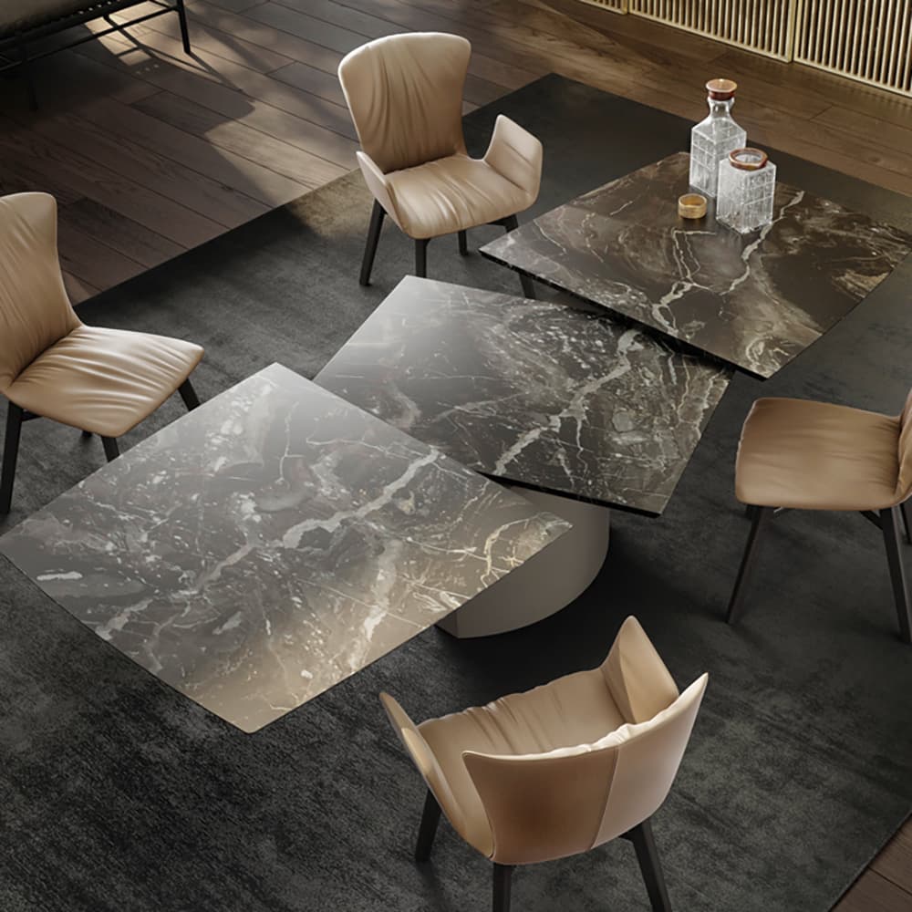 Adler Dining Table by Draenert