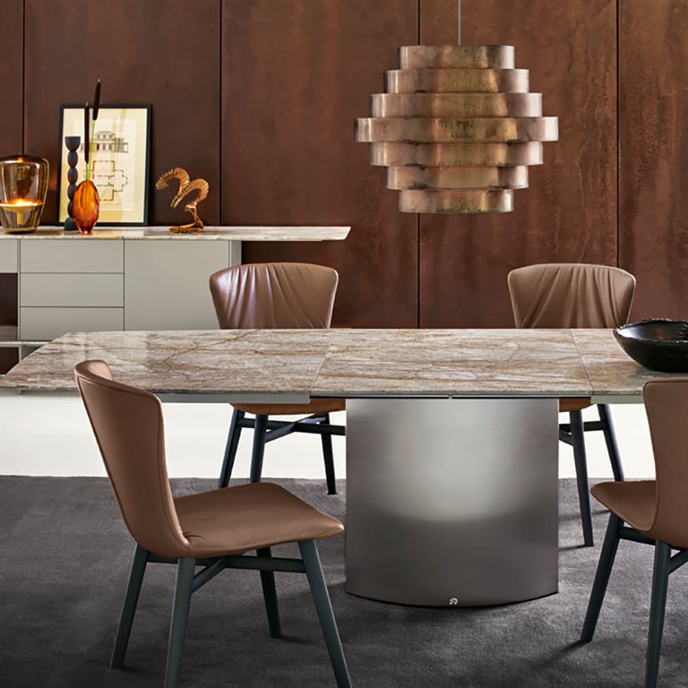 Adler Dining Table by Draenert