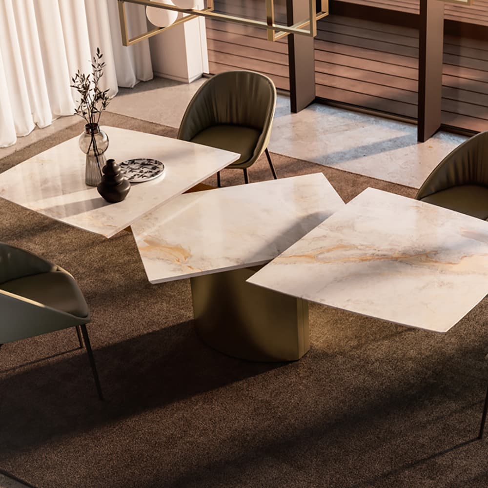 Adler Dining Table by Draenert