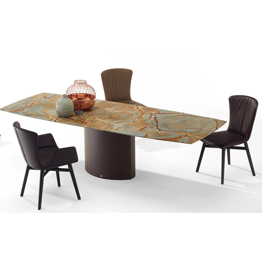 Adler Dining Table by Draenert