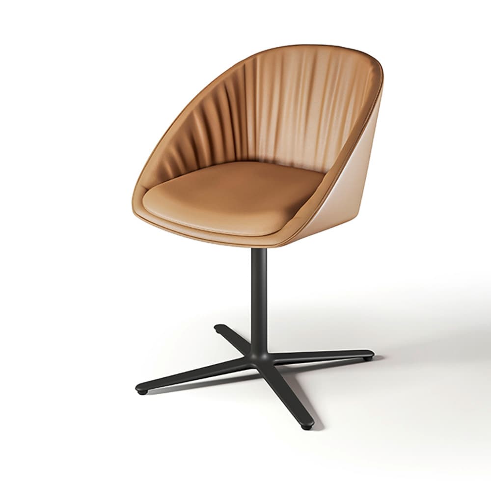 Dan I Swivel Armchair by Draenert