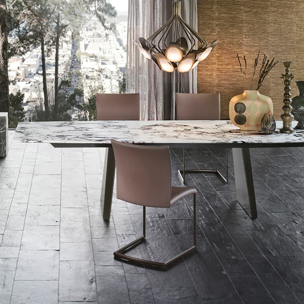 Fontana Dining Table by Draenert