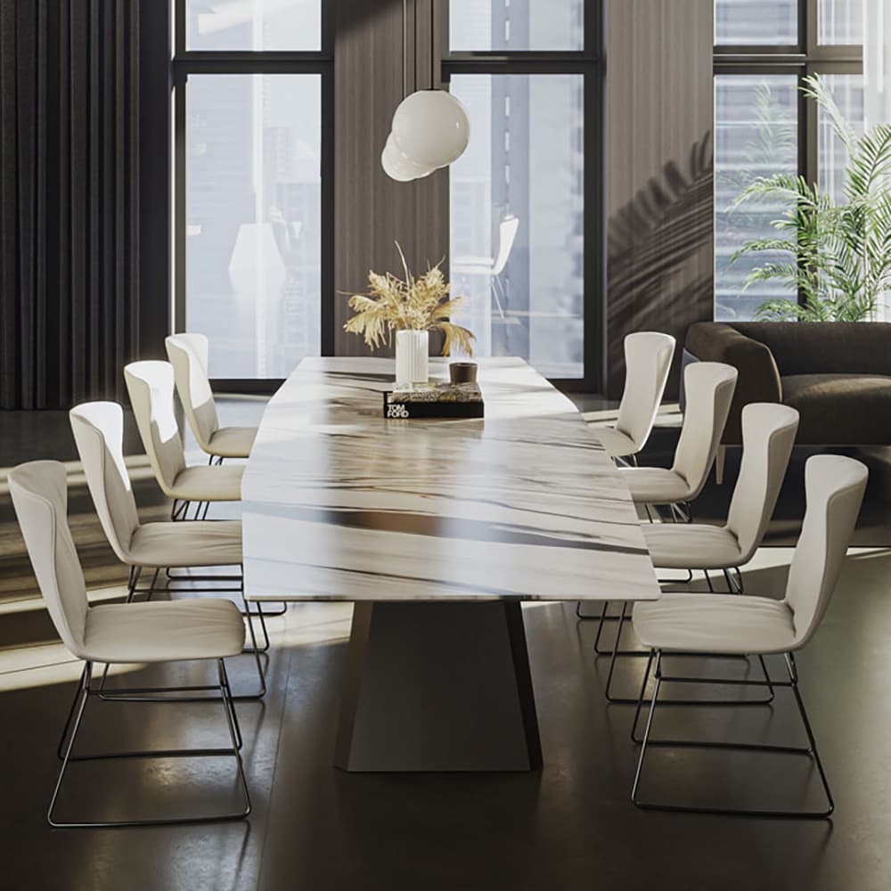 Fontana Dining Table by Draenert