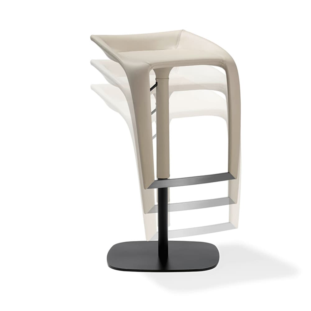 Leaf Bar Stool by Draenert