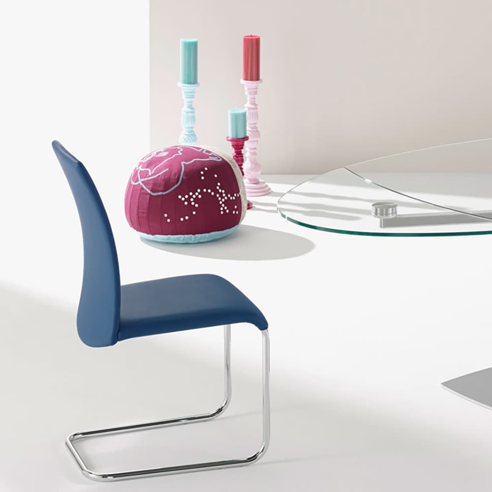 Luma Dining Chair by Draenert