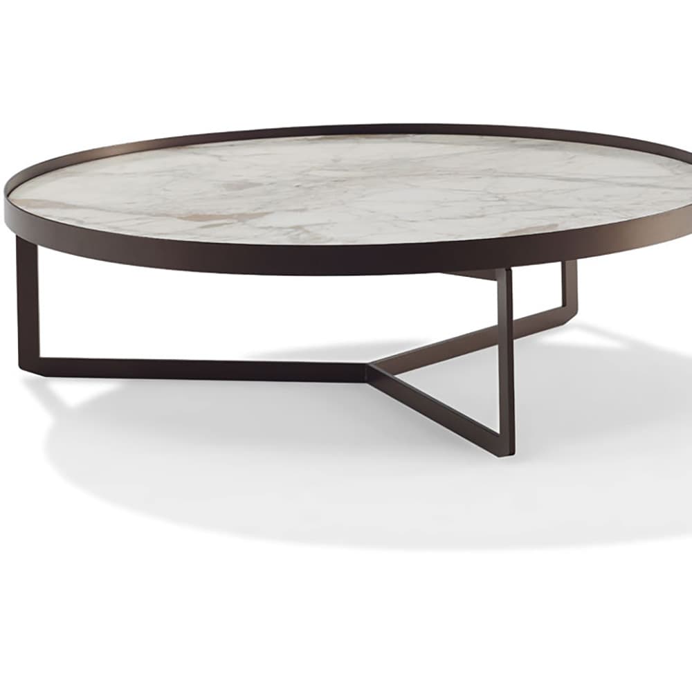 Nebra Coffee Table by Draenert