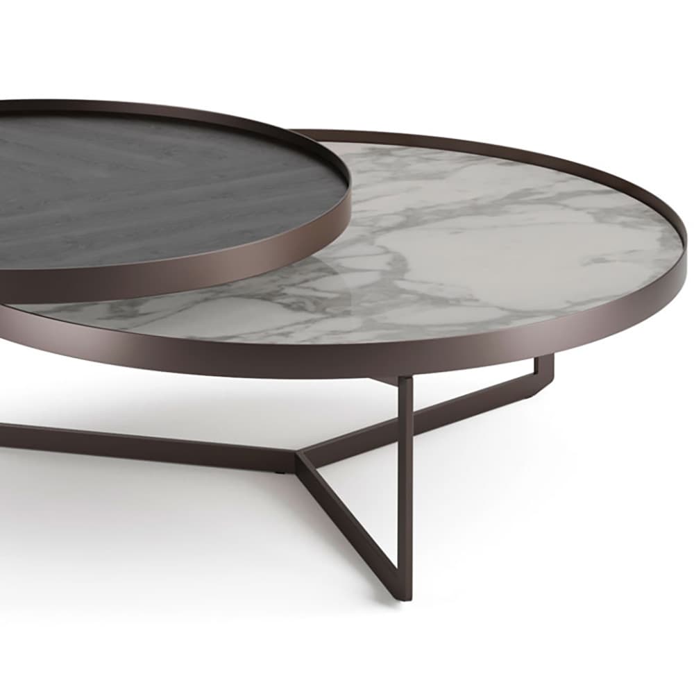 Nebra Coffee Table by Draenert