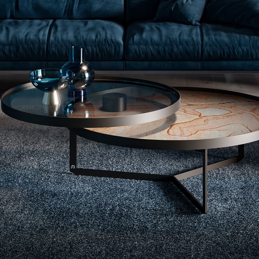 Nebra Coffee Table by Draenert