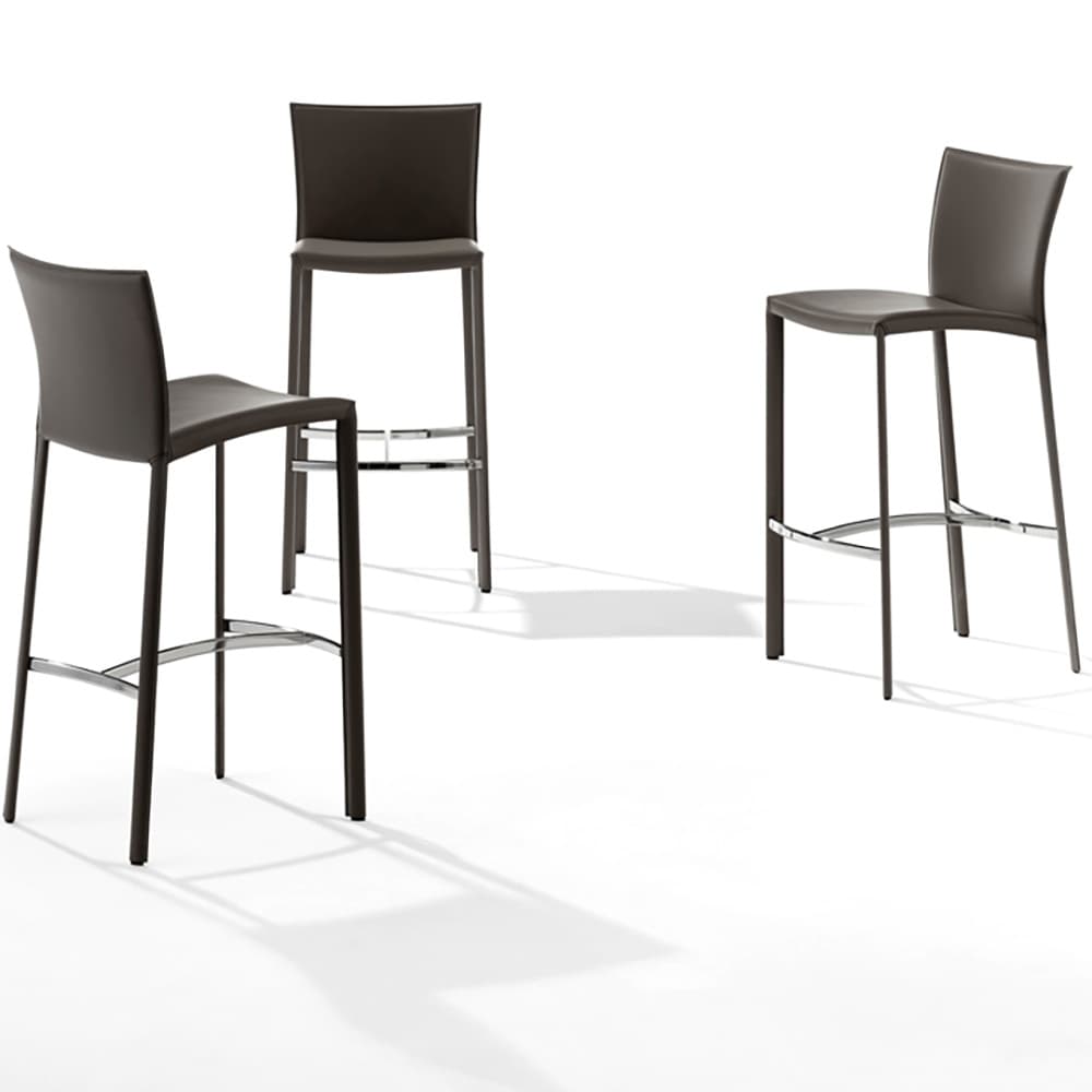 Nobile-2078 Bar Stool by Draenert