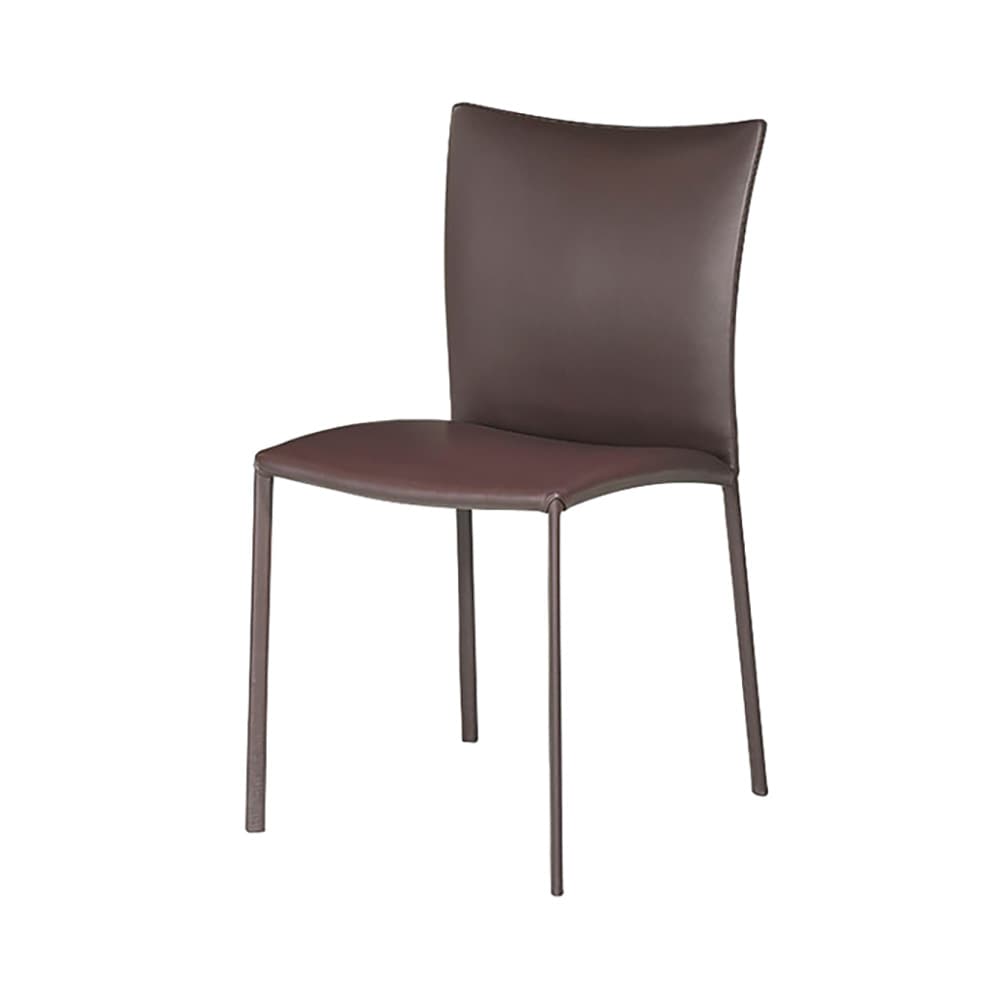 Nobile Soft Dining Chair by Draenert