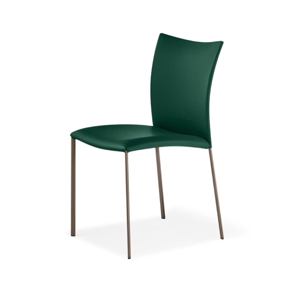 Nobile Soft Dining Chair by Draenert